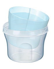 AVENT Philips Powder Formula Dispenser & Snack Cup - Blue, SCF135/06