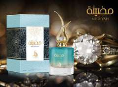 Al Absar Mudiya Perfume 100ML - EDP - Enigmatic and Alluring Oriental Fragrance For Men and Women