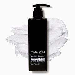 Cardon Hair Growth Conditioner for Men, Prevent Thinning Hair and Hair Loss with Niacinamide & Vitamin B5 for healthy scalp, Korean Skin care, 9.7 Fl Oz