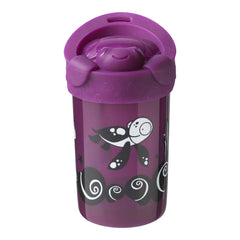 Tommee Tippee No Knock Cup with Removable Lid Purple 44730411