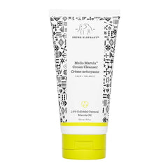 Drunk Elephant Mello Marula Cream Cleanser - 150 ml/5 fl oz - Calming Face Wash - Clean Clinical Skincare - Cruelty-Free - Dermatologist-Tested - Free of Essential Oils, Silicones, and Fragrance