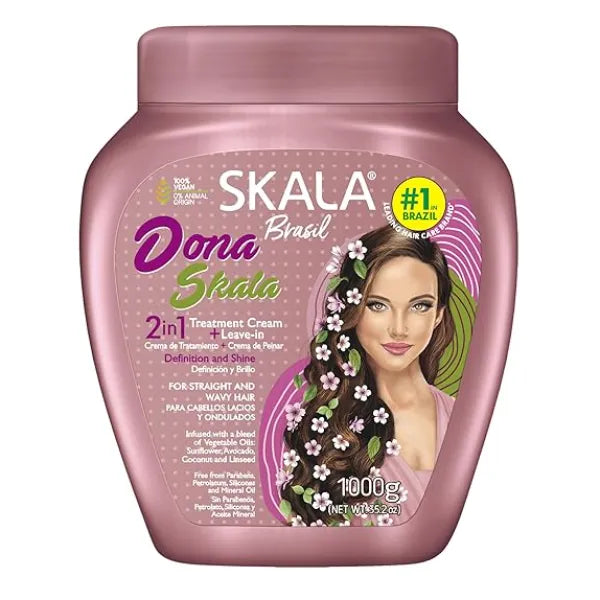 SKALA Dona Hair Cream 1 Pack