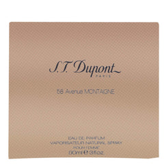 Stratton Essential Supply S.T. Dupont 58 Avenue Montaigne For Women - Eau de Parfum, 90ml