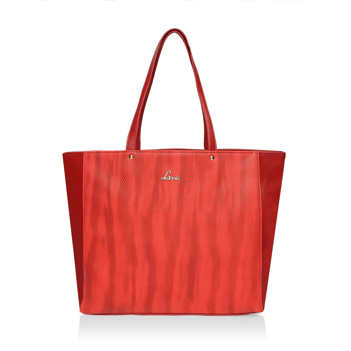 Lavie Womens Malgana Large Tote Tote (pack of 1) - Red