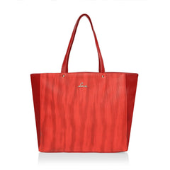 Lavie Womens Malgana Large Tote Tote (pack of 1) - Red