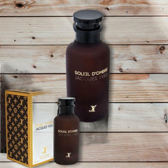 Fragrance World Soleil jacques yves eau perfume 100ml