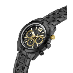GUESS Men's Stainless Steel Wrist Watch