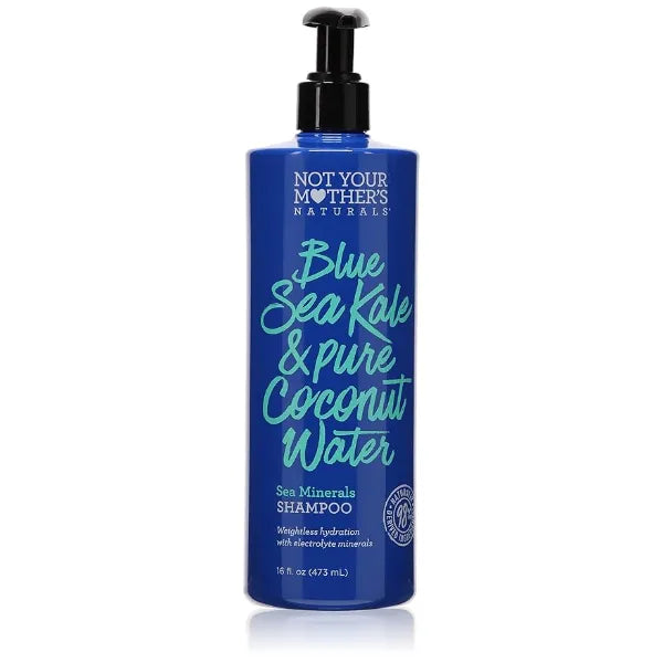 Not Your Mother's, Shampoo Coconut Water Blue Sea Kale, 16 Fl Oz