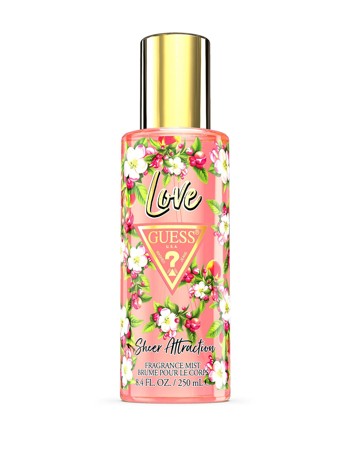Guess Love Sheer Attraction Body Mist 250ml