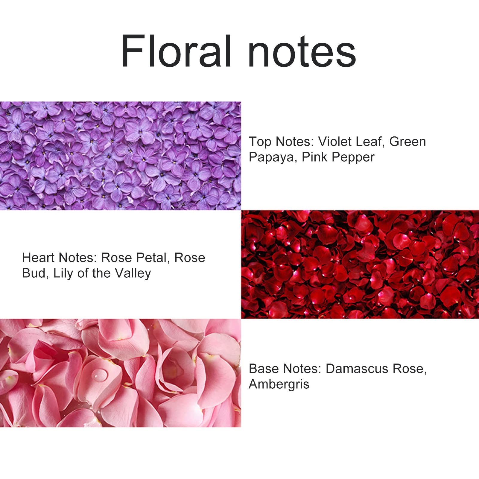 Lady Perfume, Elegant Floral Fragrance, Exquisite Metallic Fragrance for Dating, Parties, Daily work. (Green)