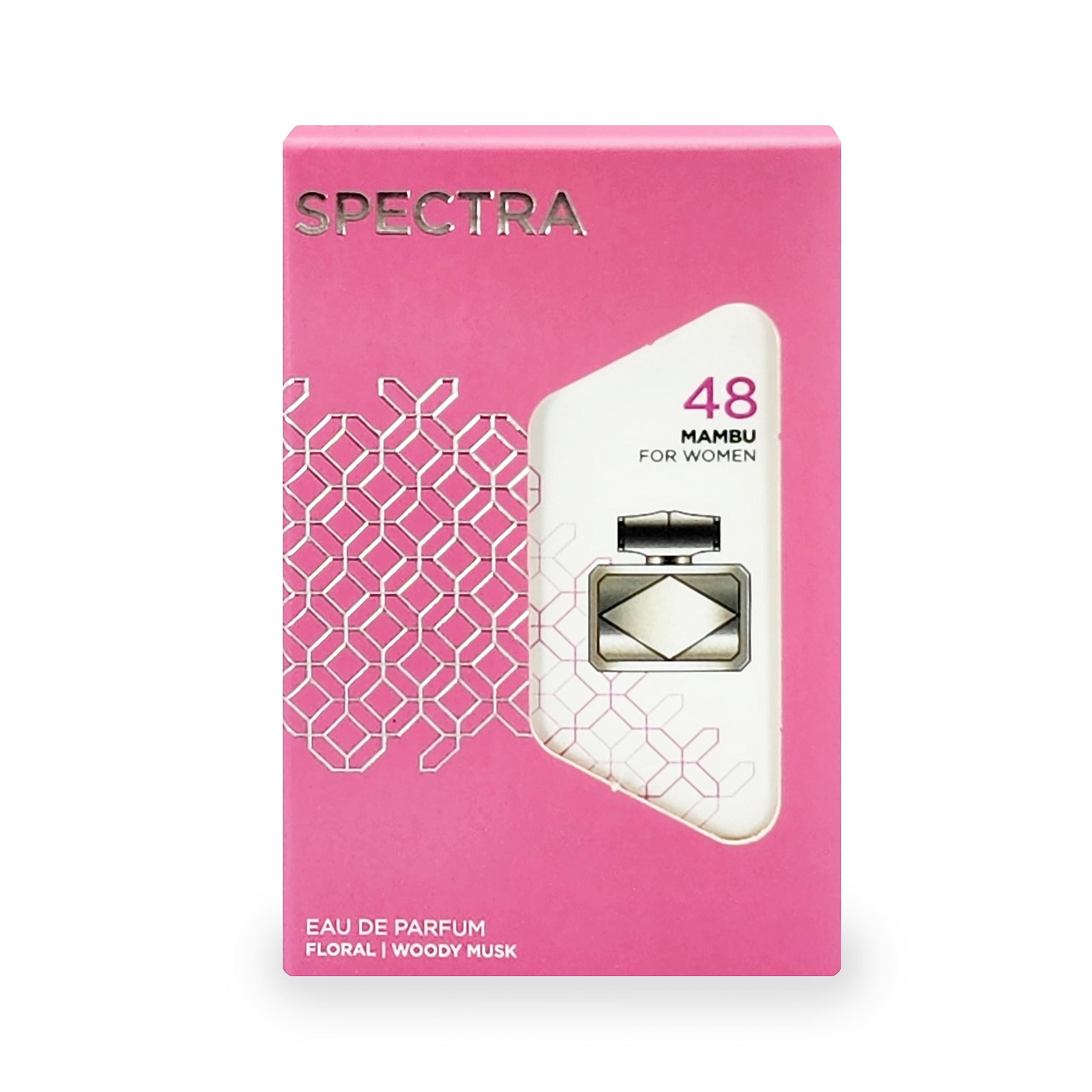 Spectra Pocket 048 Mambu Eau De Parfum For Women - 18ml