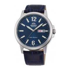 Orient Casual Watch RA-AA0C05L19B, blue, casual