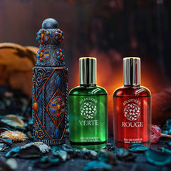 Atlantic Perfume for Men and Women Eau de Parfum Long Lasting Perfumes Fragnance (Atlantic Gift Set, 100ml) Gift For Him Gift For Her