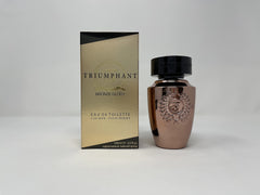 Triumphant Bronze Glory for Men (3.4 oz / 100 ml, Eau de Toilette) Nu Parfum