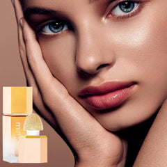 Makeup | Bronzer Liquid - Concealer Liquid, Long-Lasting, and Velvety Textured Natural Bronze Shine Liquid Stick for All Skin for Daily Makeup, Special Occasions