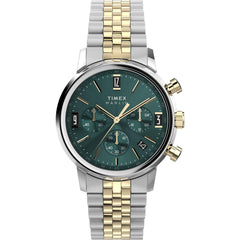 Timex Men's Marlin Automatic 40mm Watch - Two-tone