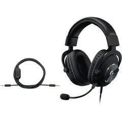Logitech G Pro X SE Wired Gaming Headset (981-001469) – Black
