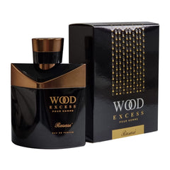 Rasasi Wood Excess for Men Eau De Parfum 100 ML