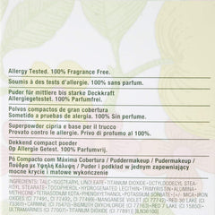 Clinique SUPERPOWDER double face #02-matte beige 10 gr