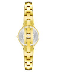 Anne Klein Women's Genuine Diamond Dial Bangle Watch