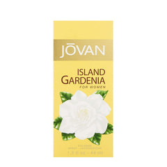 Jovan Island Gardenia by Coty for Women Cologne Spray 1.5 Oz