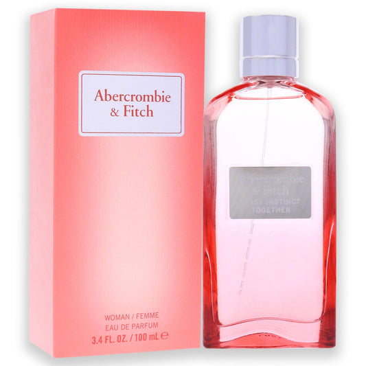 Abercrombie & Fitch First Instinct Together for Women - Eau de Perfume (100ml)