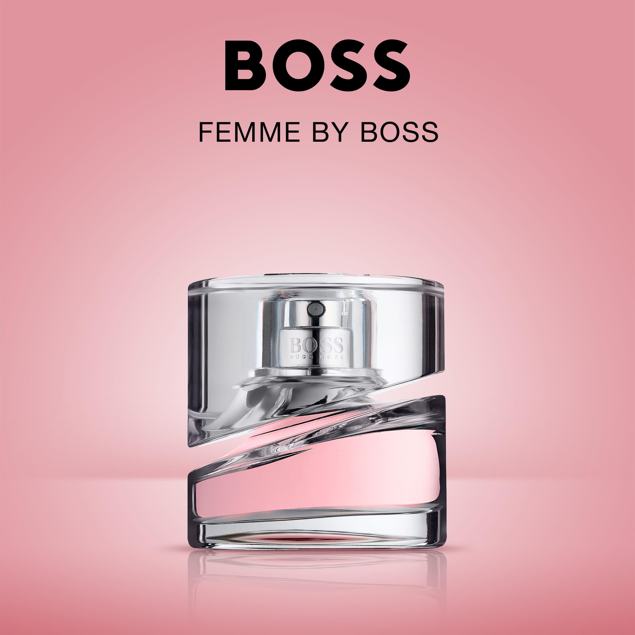 Hugo Boss Femme For Women, 1.6 Oz Edp Spray