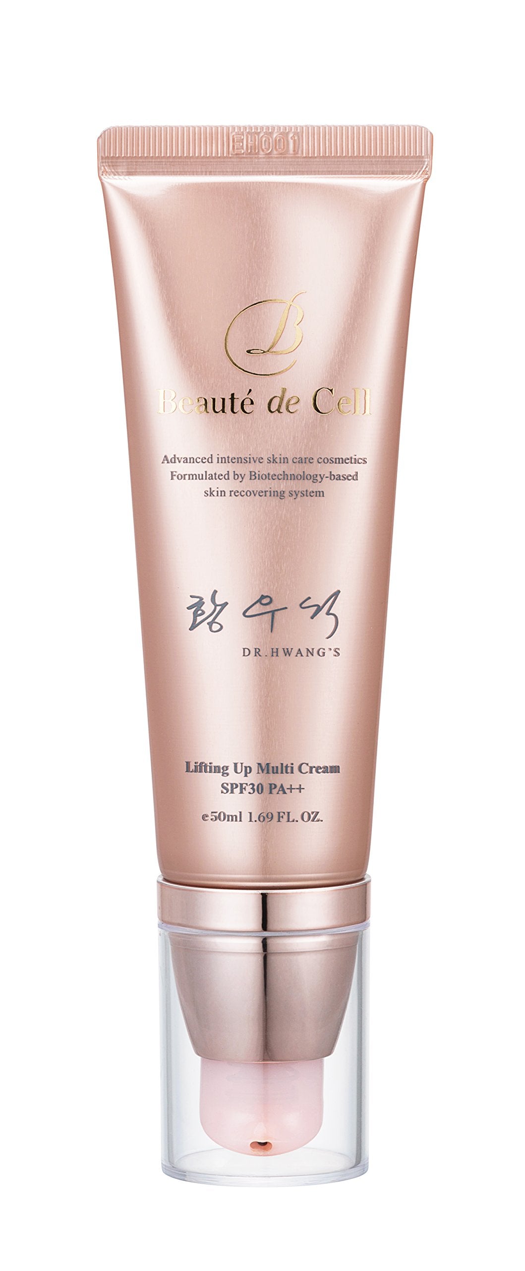 DraCell - Beauté de Cell Lifting Up Multi Cream SPF30 PA++, 50ml