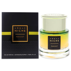 Armaf Niche Peridot Eau De Parfum Spray (Unisex) By Armaf