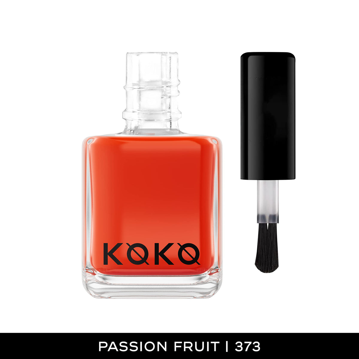 KOKO NAILS Nail Polish (373 Passion Fruit)