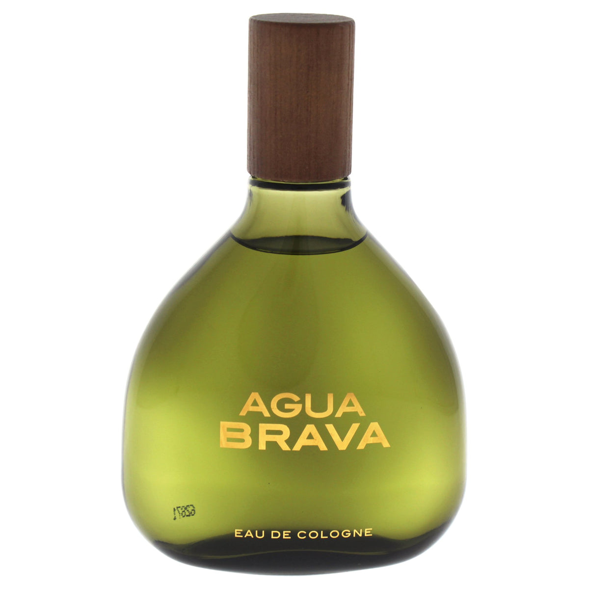 Antonio Puig Agua Brava for Men, 6.75 oz EDC Splash