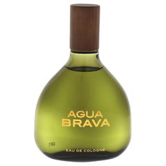 Antonio Puig Agua Brava for Men, 6.75 oz EDC Splash