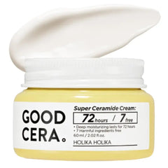 HOLIKA HOLIKA Good Cera Super Ceramide Cream, Face Moisturizer, 2.02 fl oz