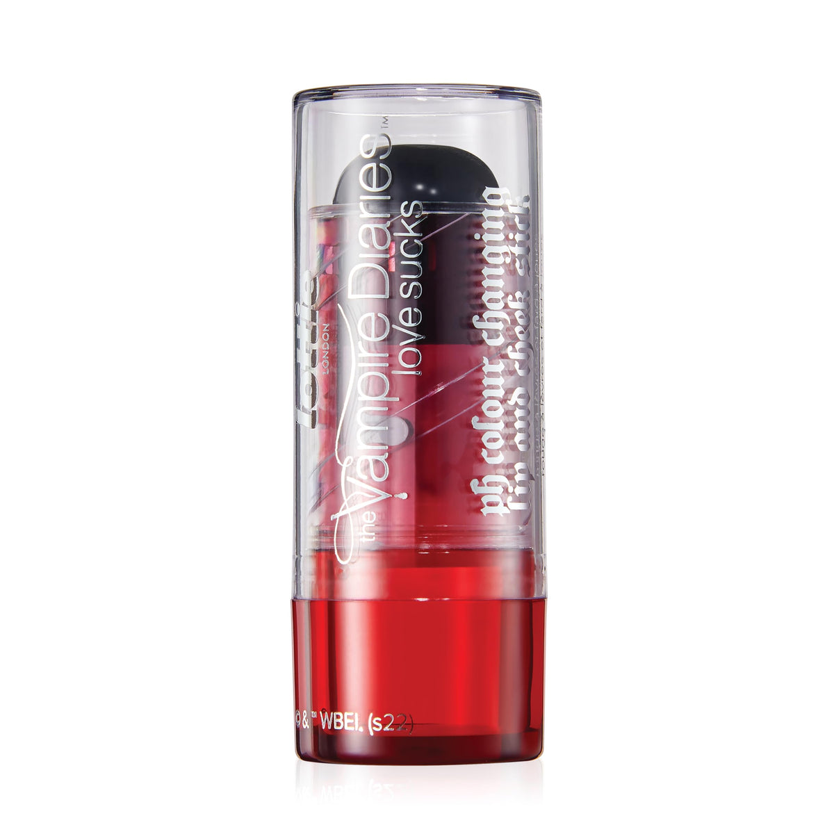 lottie LONDON x The Vampire Diaries, pH Colour Changing Lip & Cheek Stick, 6g