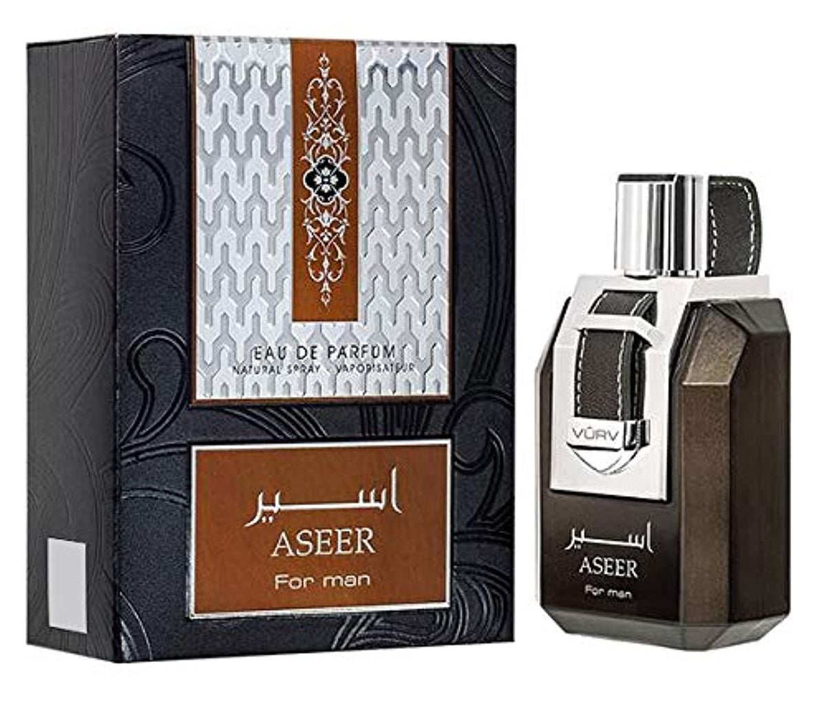 Lattafa Men's Aseer Eau De Perfume (100ml)