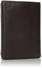 Columbia Men's RFID Trifold Wallet - Toasted Brown