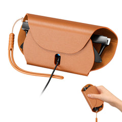 Portable Charging Case for Ray-Ban Meta Smart Glasses Gen 1 & Gen 2