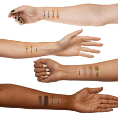 Nudestix Tinted Cover Liquid Foundation, Buildable Coverage for Even Skin Tone, Flawless Natural Lightweight Makeup Finish, 0.84 fl oz (25 ml) (Nude 7)