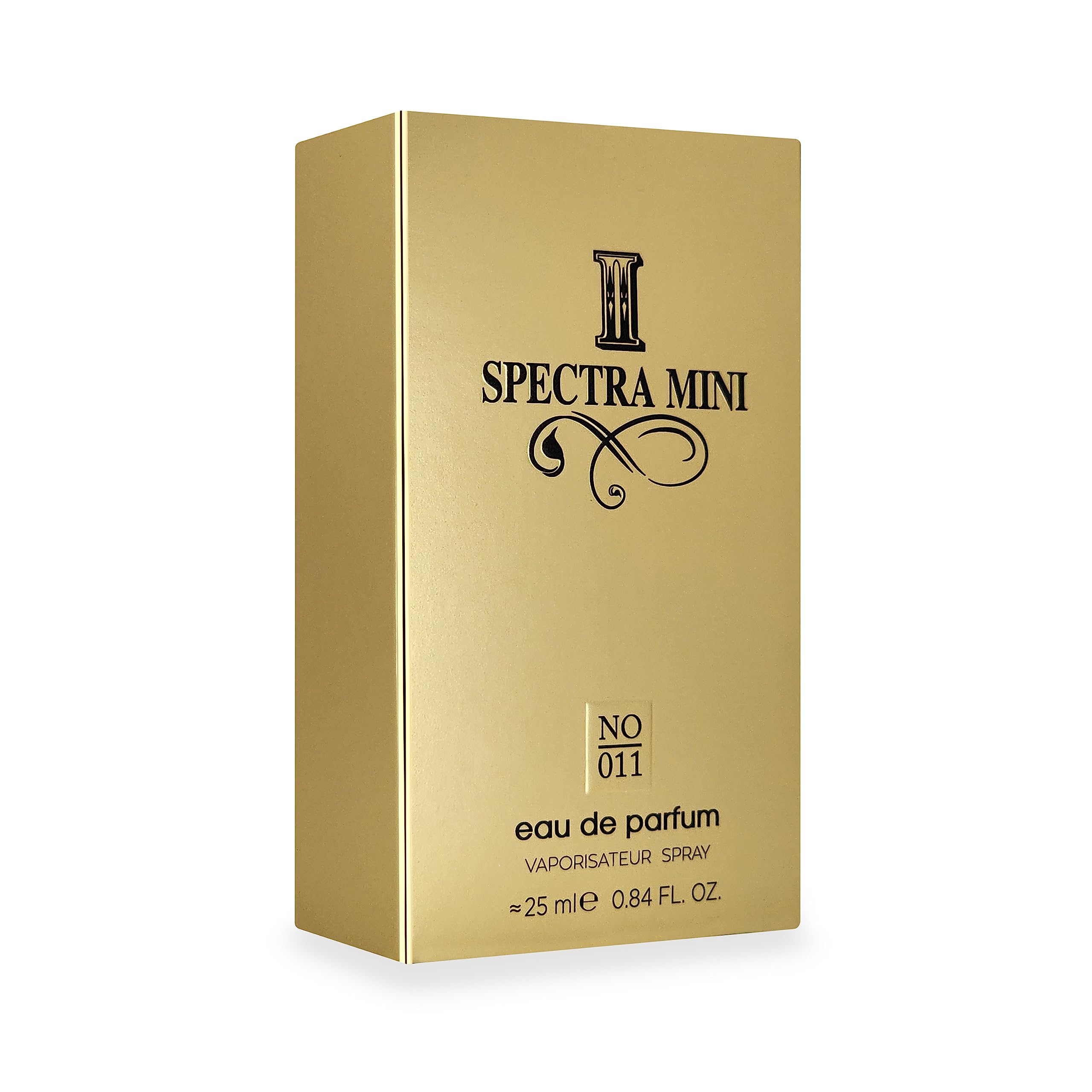 Spectra Mini 011 Eau De Parfum For Men - 25ml