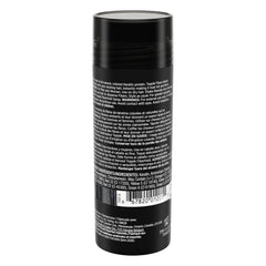 Toppik Hair Building Fibers with Premium Keratin Fibers Conceals Hair Thinning and Hair Loss for Fuller Looking Hair that Gives Completely Natural Look For Men and Women Black, 27.5 Grams