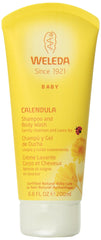 Weleda Baby Shampoo and Body Wash - Calendula Extract , 200 ml
