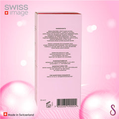 Swiss Image Rejuvenation Face Serum 30 ml, Acne Control, Wrinkle Reduction, Hydrating, Oil Balancing, Milk Peptide for Firmness, Prebiotic for Skin Health| Swiss Made| All Skin Types