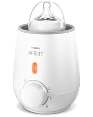 Philips AVENT Bottle Warmer - White, SCF355/00