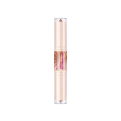 Rimmel London, Insta Duo Contour Stick, 2 x Net Wt. 0.14oz. 4g, Medium