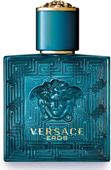 Versace Eros For Men - Eau De Toilette, 50 Ml