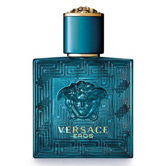 Versace Eros For Men - Eau De Toilette, 50 Ml