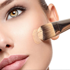 Liquid Foundation - Matte Liquid Full Coverage Foundation - Lightweight Hydrating Foundation - BANKTMturally Blends Long Lasting for Face Makeup
