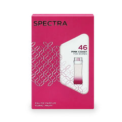 Spectra Pocket 046 Pink Coast Eau De Parfum For Women – 18ml