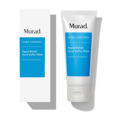 Murad Acne Control Rapid Relief Acne Sulfur Mask 2.5 Fl Oz