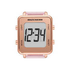 Skechers Men's Quartz Watch Gift Set - Naylor Pink